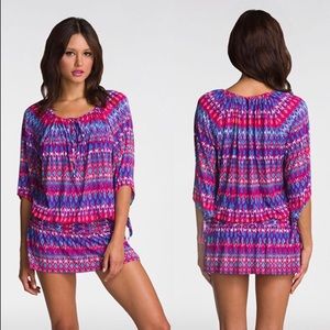 La Blanca Santorini Cover Up